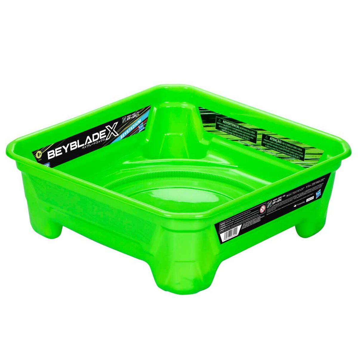 Estadio Beyblade X Beystadium Arena de Batallas