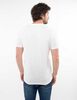 Polera Slim Lisa Manga Corta Hombre Zibel