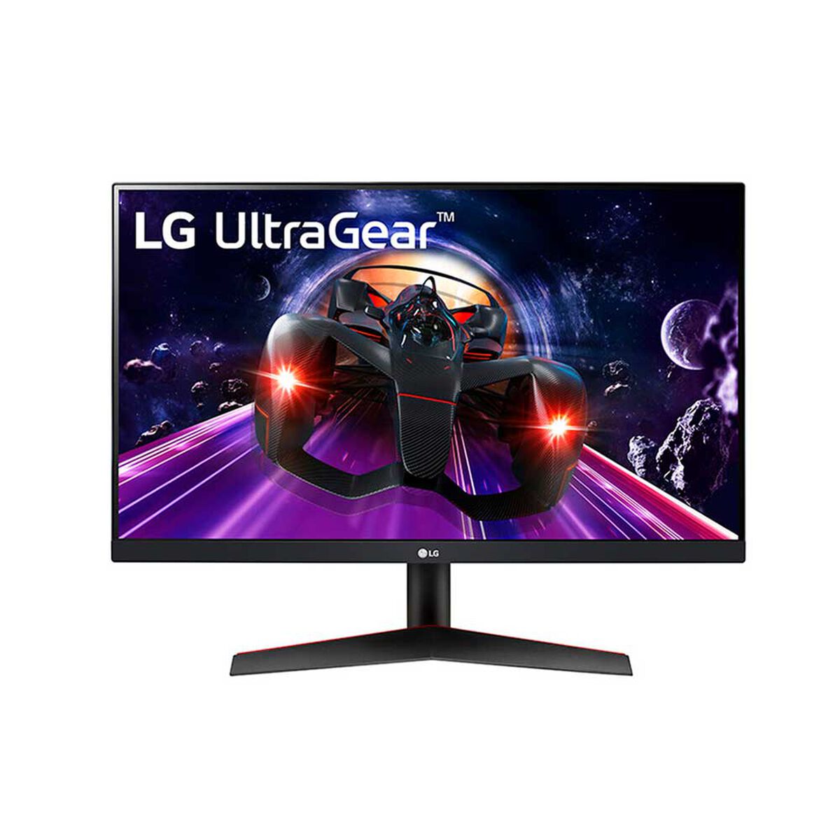 Monitor Gamer LG 24GN600-B 23,8" 144Hz FHD