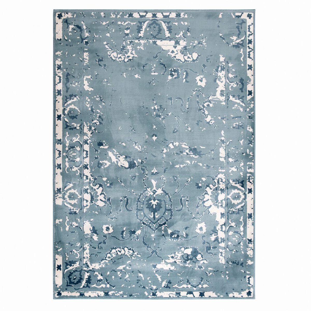 Alfombra Modalfo Babil 160 x 230 cm Azul