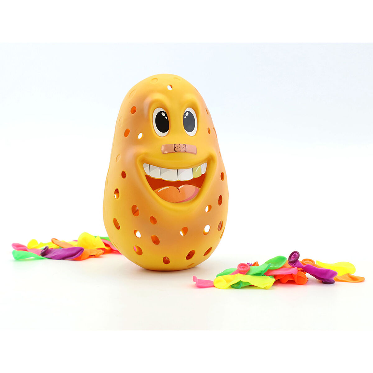 Splash Potato