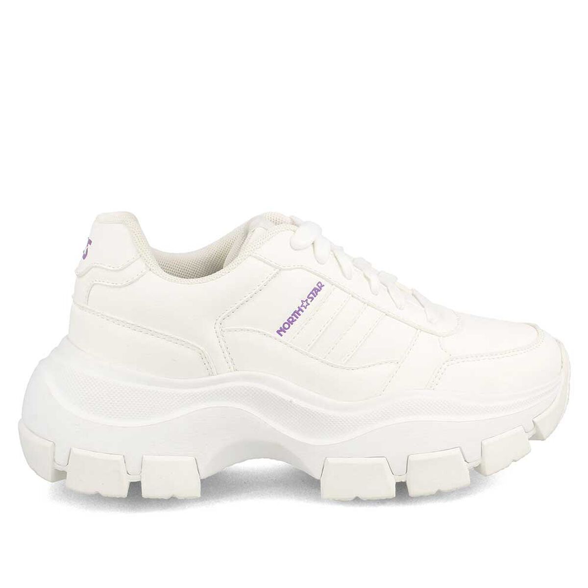 Zapatilla Boor Mujer North Star