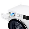 Lavadora Secadora LG WD12WVC5S6 12/7 Kg.