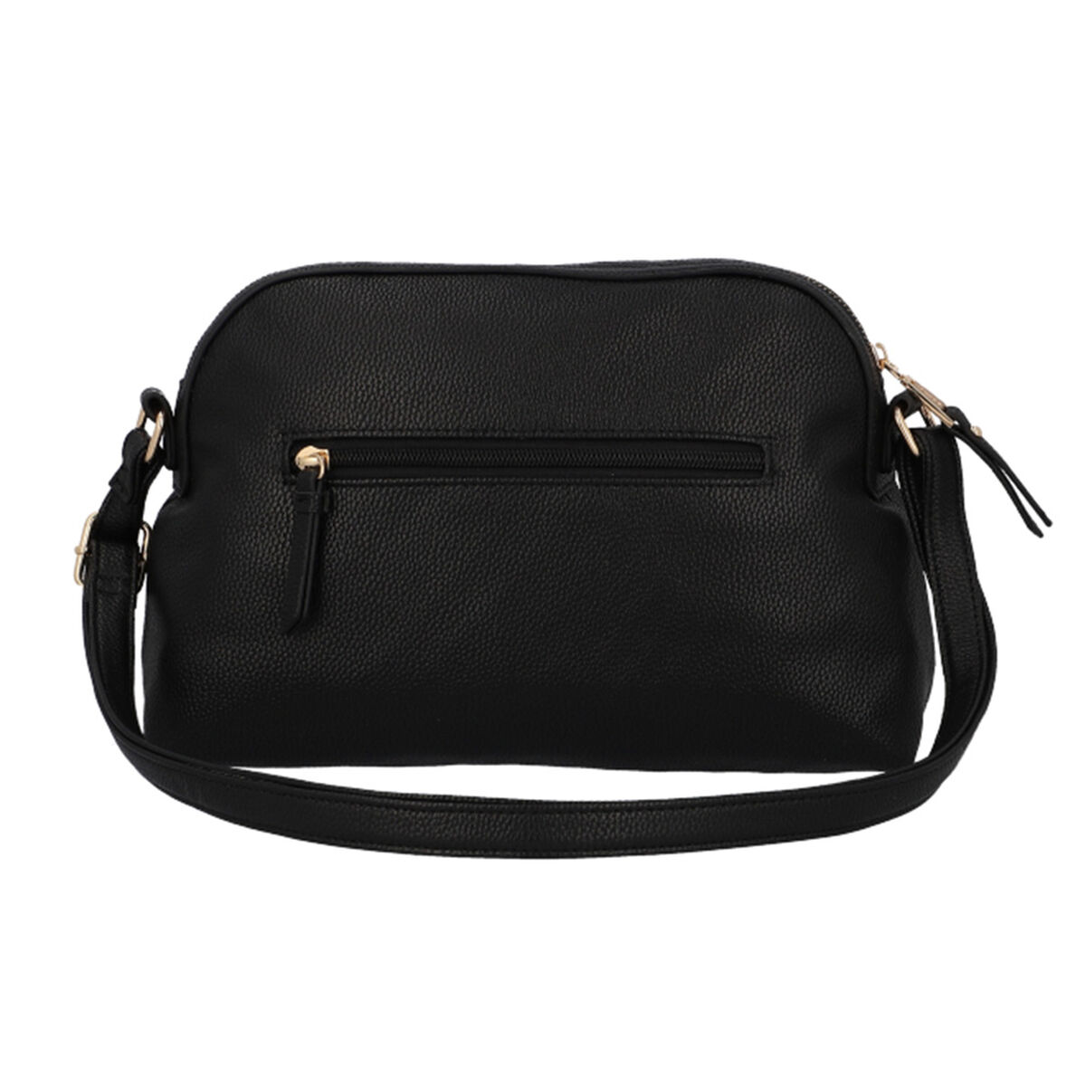 Cartera Marruecos Cross Bag Black M