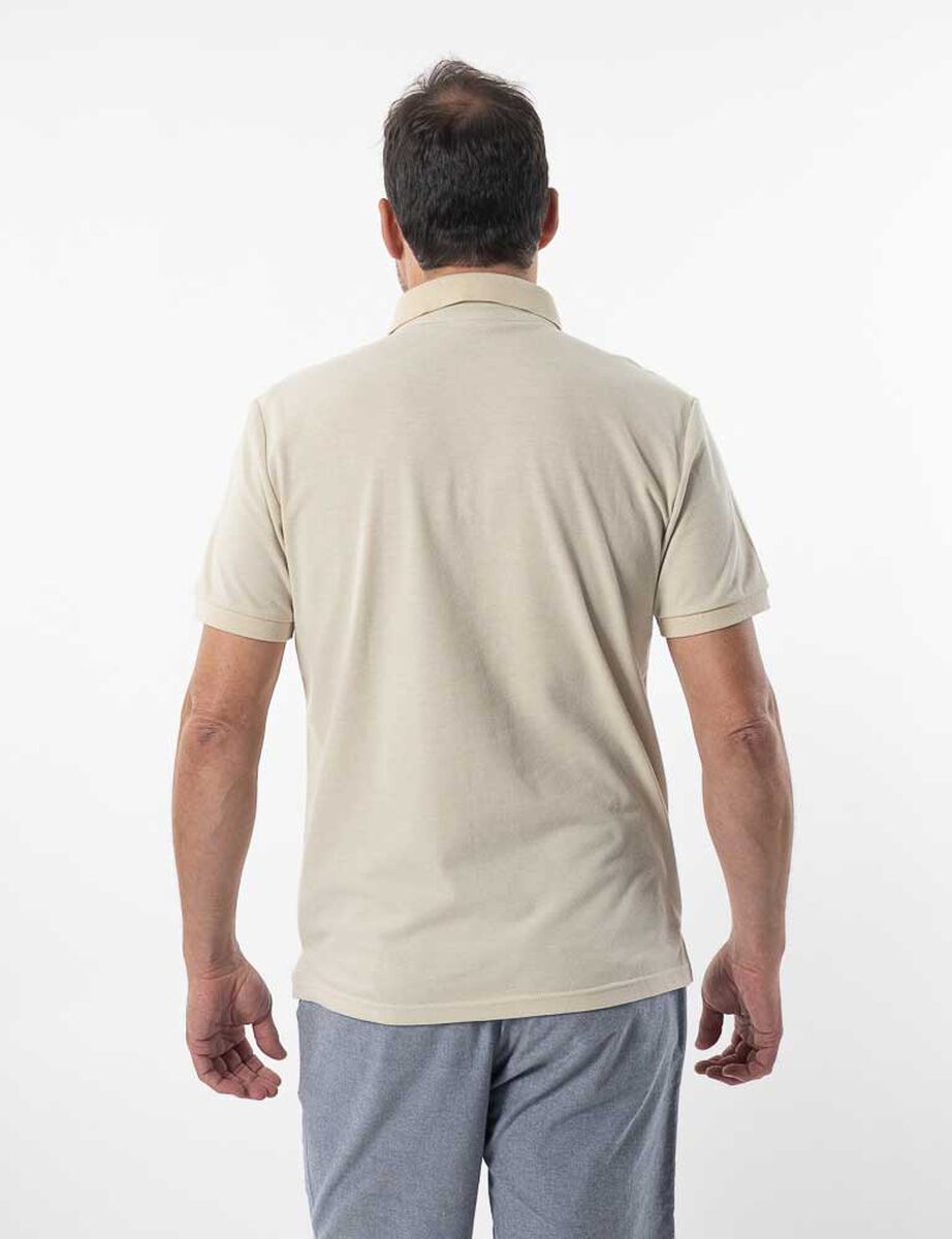 Polera Piqu&eacute; Hombre Portman Club
