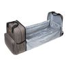 Bolso Maternal Pañalero Mudador Gris Bebesit
