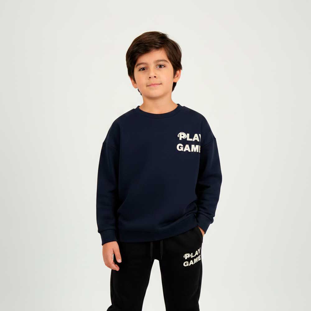 Polerón Estampado Chess