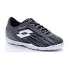 Zapatilla Baby Fútbol Niño Lotto Solista 700 III TF Jr L BK/WH