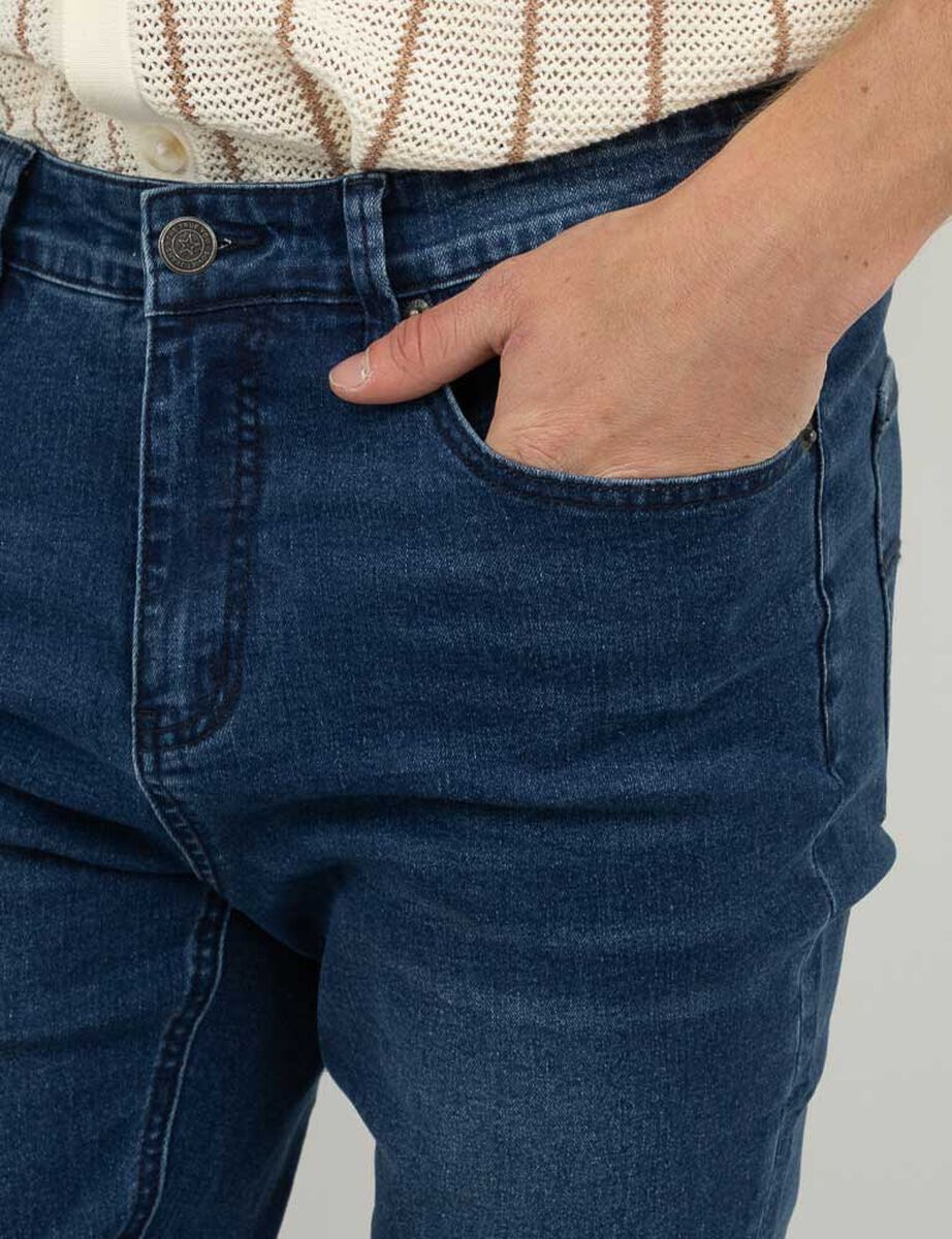 Jeans Skinny Hombre Soviet