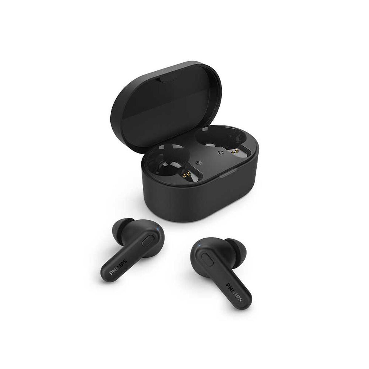 Audífonos Bluetooth In Ear Philips TAT1108BK Negros