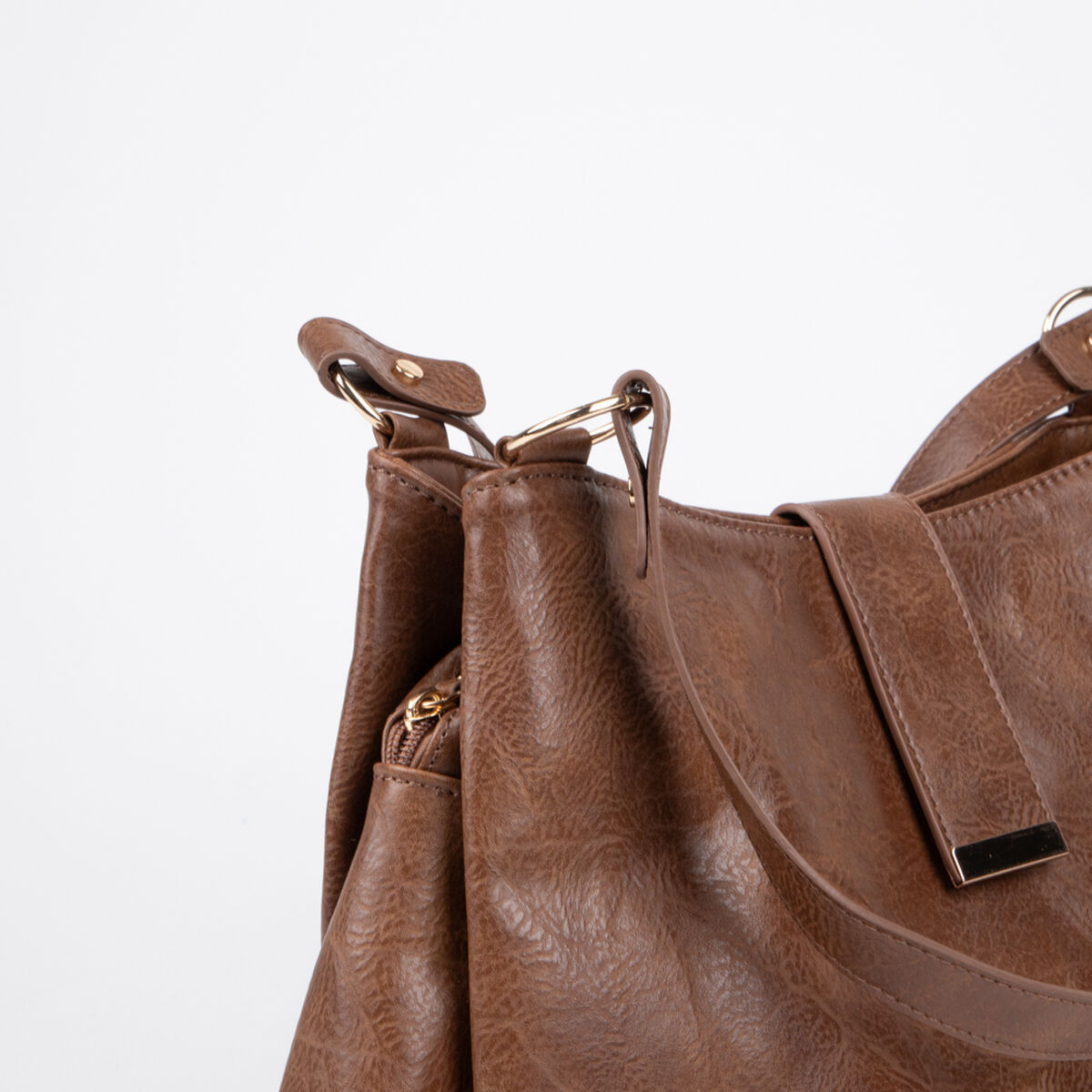 Cartera Café Shoulder Bag Zibel