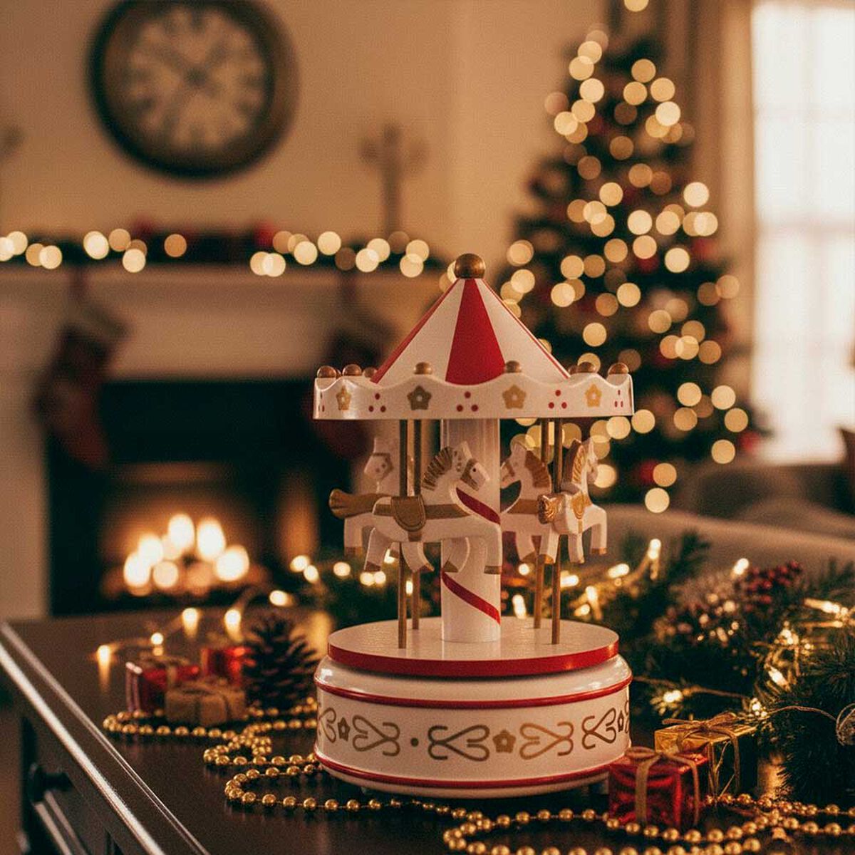 Villa Escena Navidad Casanova