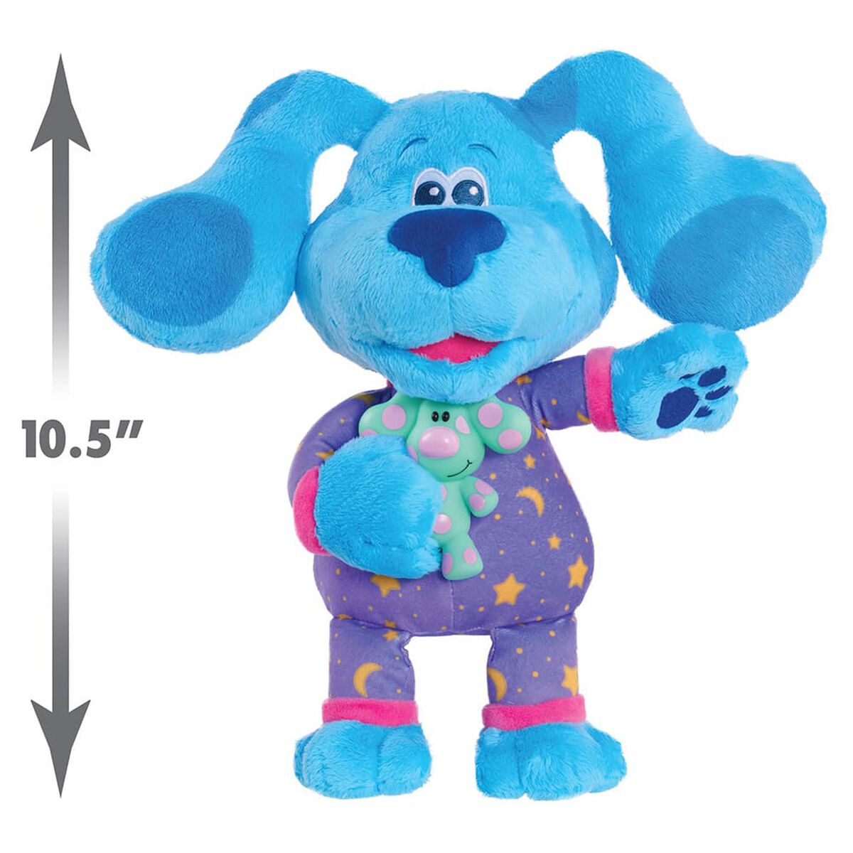 Peluche Pistas de Blue y Tu Hora de Dormir Blue´s Clues & You!