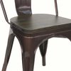 Pack 2 Sillas Idetex Antique Cobre