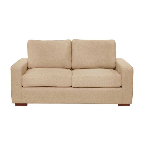 Sofá Latam Home Livorno 2 Cuerpos Beige