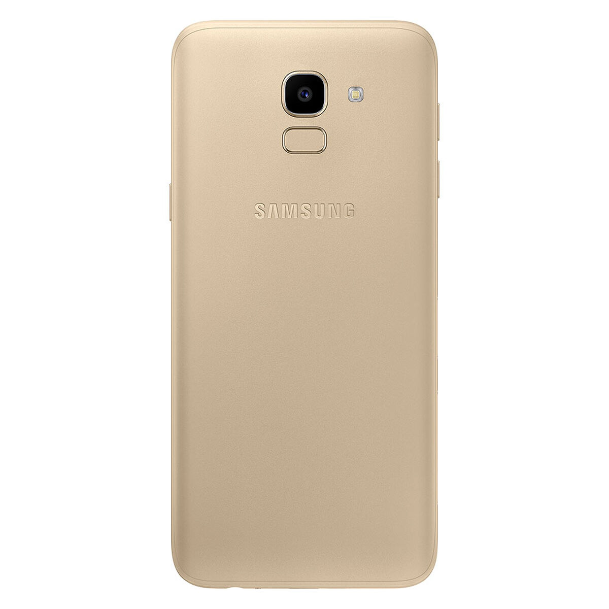 Celular Samsung Galaxy J6 5.6" Dorado Entel
