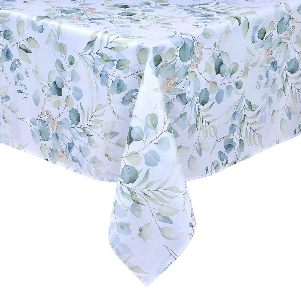 Mantel Rectangular Mashini Eucalip 210 x 150 cm