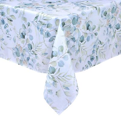 Mantel Rectangular Mashini Eucalip 210 x 150 cm