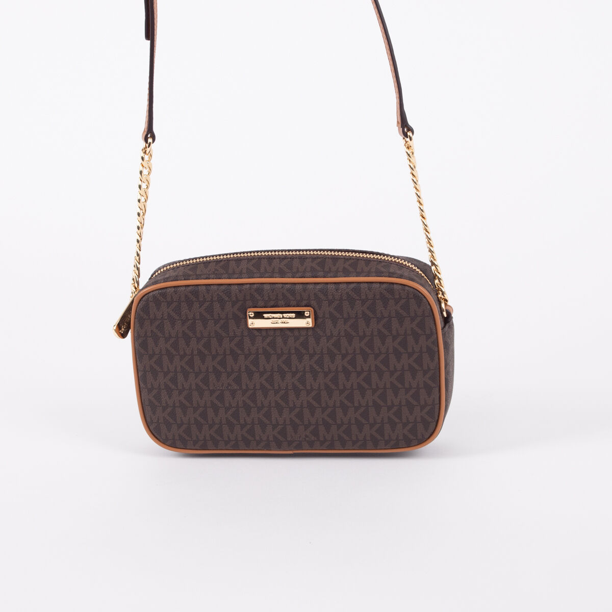 Cartera Michael Kors Cross Bag Abc