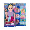 Muñeca Baby Alive Princess Ellie Bebé Cabello Rubio