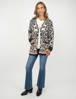 Imagen 2 del producto Sweater Mujer Portman Club Arena, Burdeo, Marengo