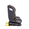 Silla de Auto Convertible Supra 360° Gris Bebesit