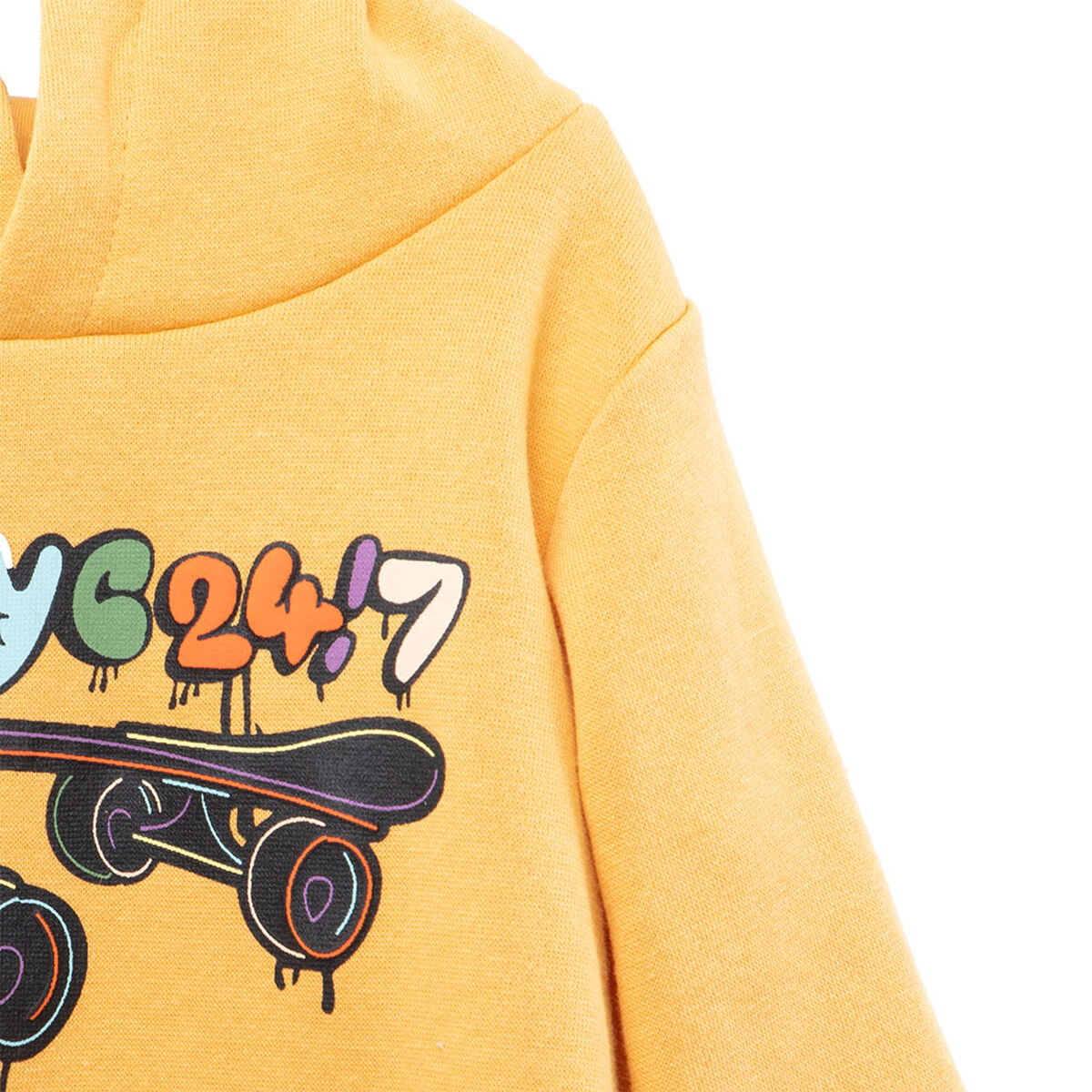 Poler&oacute;n con Gorro de Algod&oacute;n Chess Baby