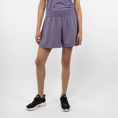 Short Derportivo Mujer Lotto Uva