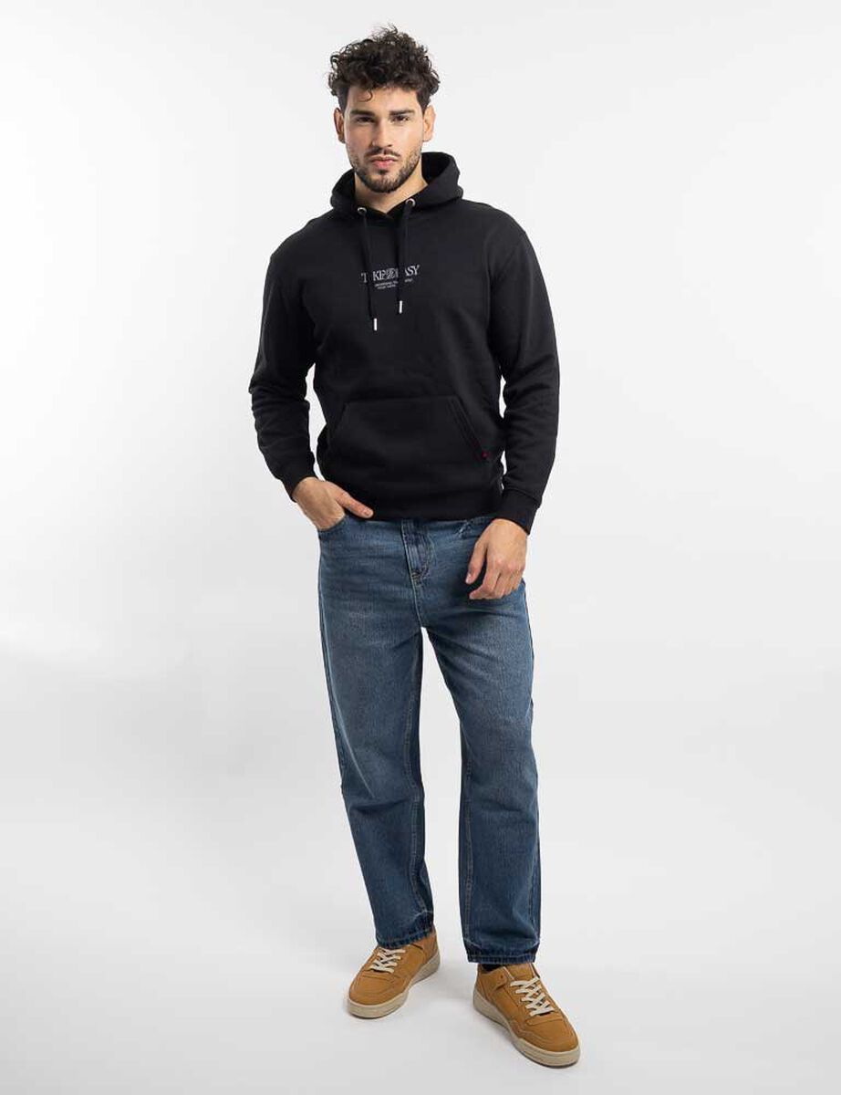 Poler&oacute;n Hoodie Hombre Soviet