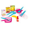 Set Cocina Infantil con Carrito Dolu