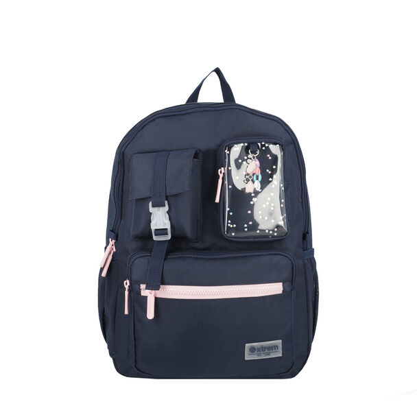 Mochila Notebook Xtrem Cleveland 5XT Azul 15""