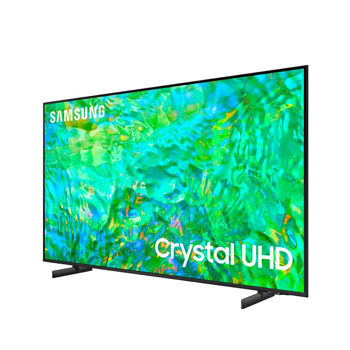 LED 55" Samsung Crystal CU8000GXZS Smart TV 4K UHD