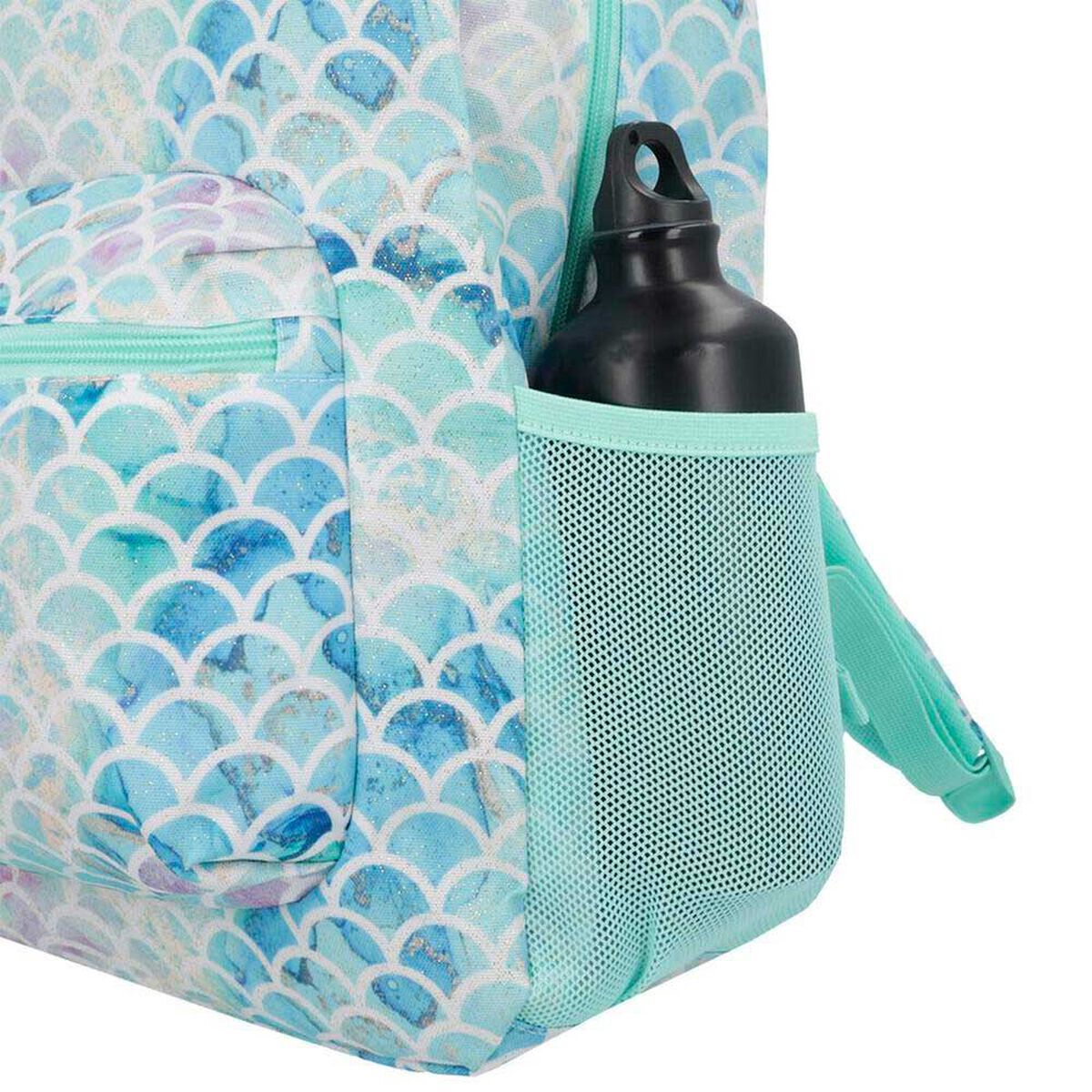 Triple Pack 5XT Mochila Ni&ntilde;a Xtrem Verde Agua