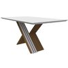 Juego de Comedor Jdo & Design Any 6 Sillas Azul