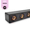 Parlante Bluetooth Blik Rockwood Negro