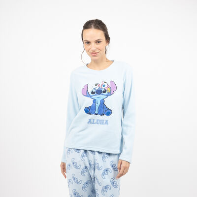Pijama Polar Mujer Licencias