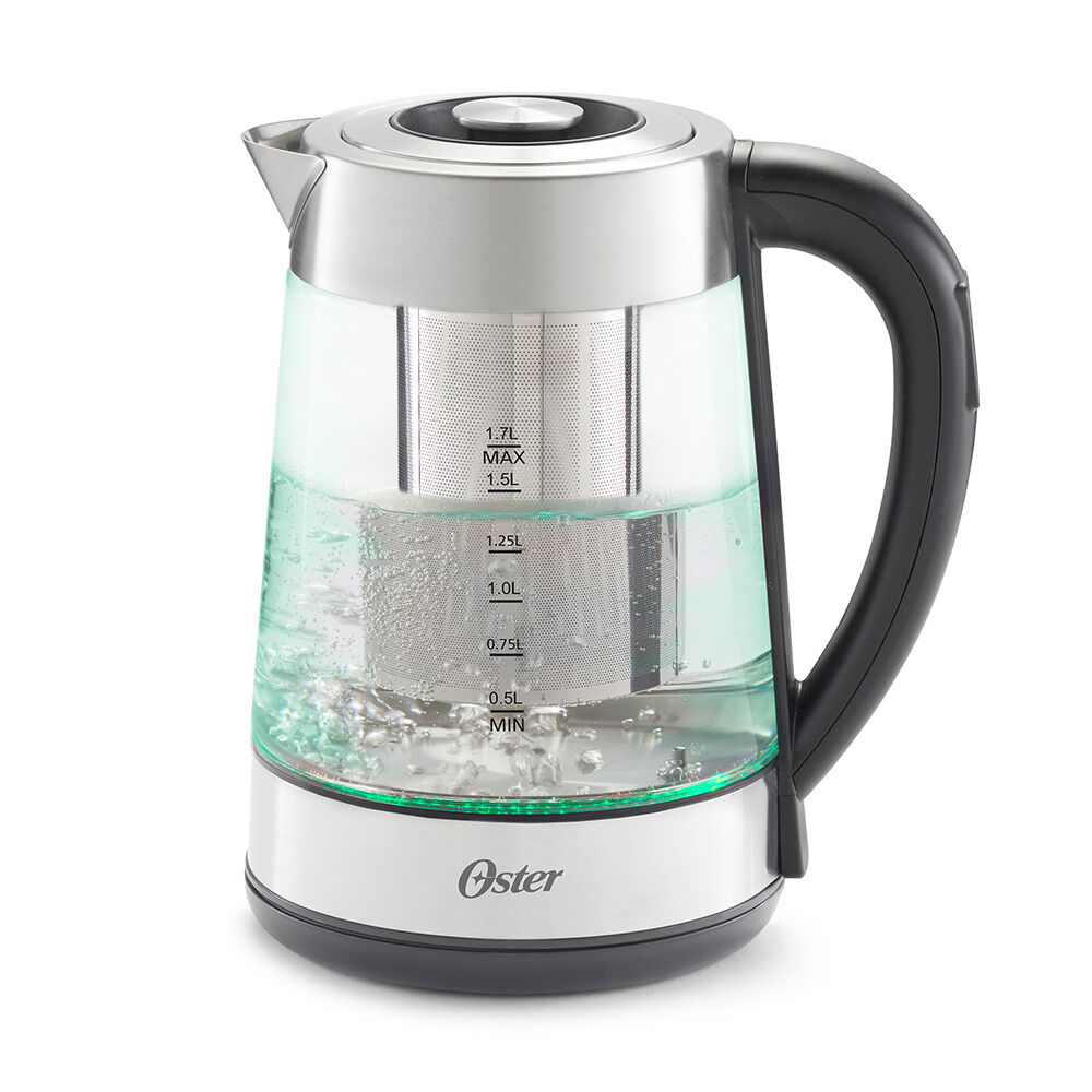 Hervidor Eléctrico Oster BVSTKT8990 1,7 L