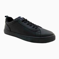 Zapatilla Urbana Hombre Icono Negro