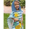 Toalla con Capucha Infantil Casanova Kids Animal 60 x 120 cm