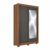 Clóset Onessta Lapa 2 Puertas 2 Cajones Jatoba