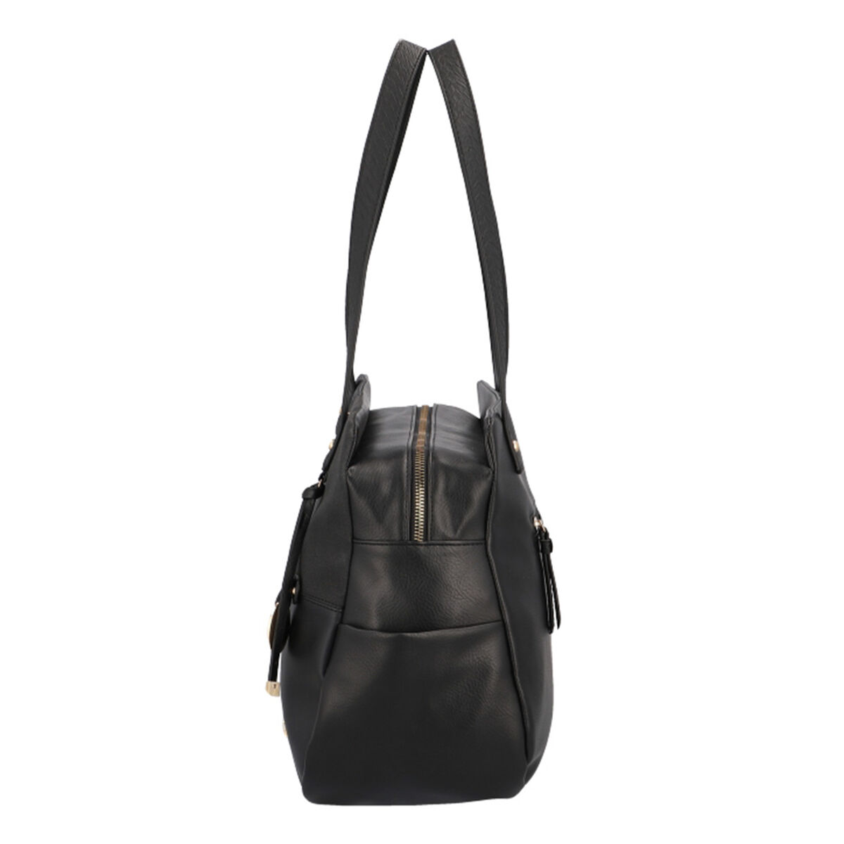 Cartera Suiza Shoulder bag Black L