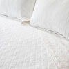Quilt Doral King Blanco Velvety