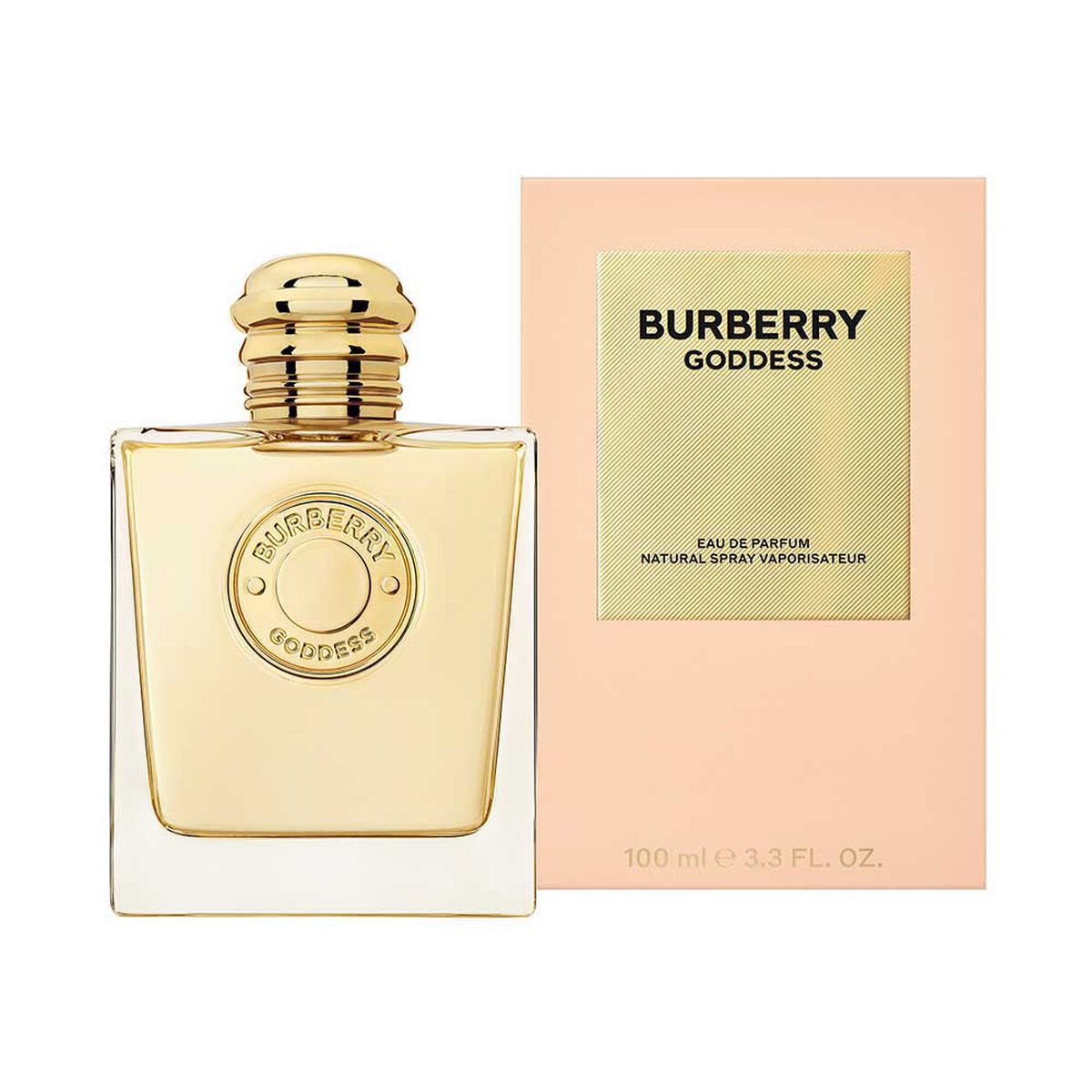 Perfume Mujer Burberry Goddess 100 ML