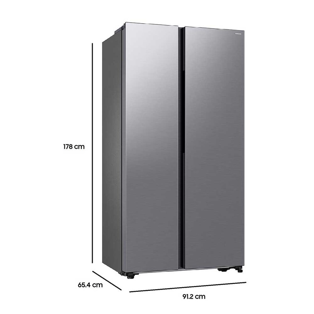 Refrigerador Side by Side Samsung RS57DG4000M9ZS 564 lts.