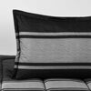 Plumón Cannon 1,5 Plazas Yarn Negro