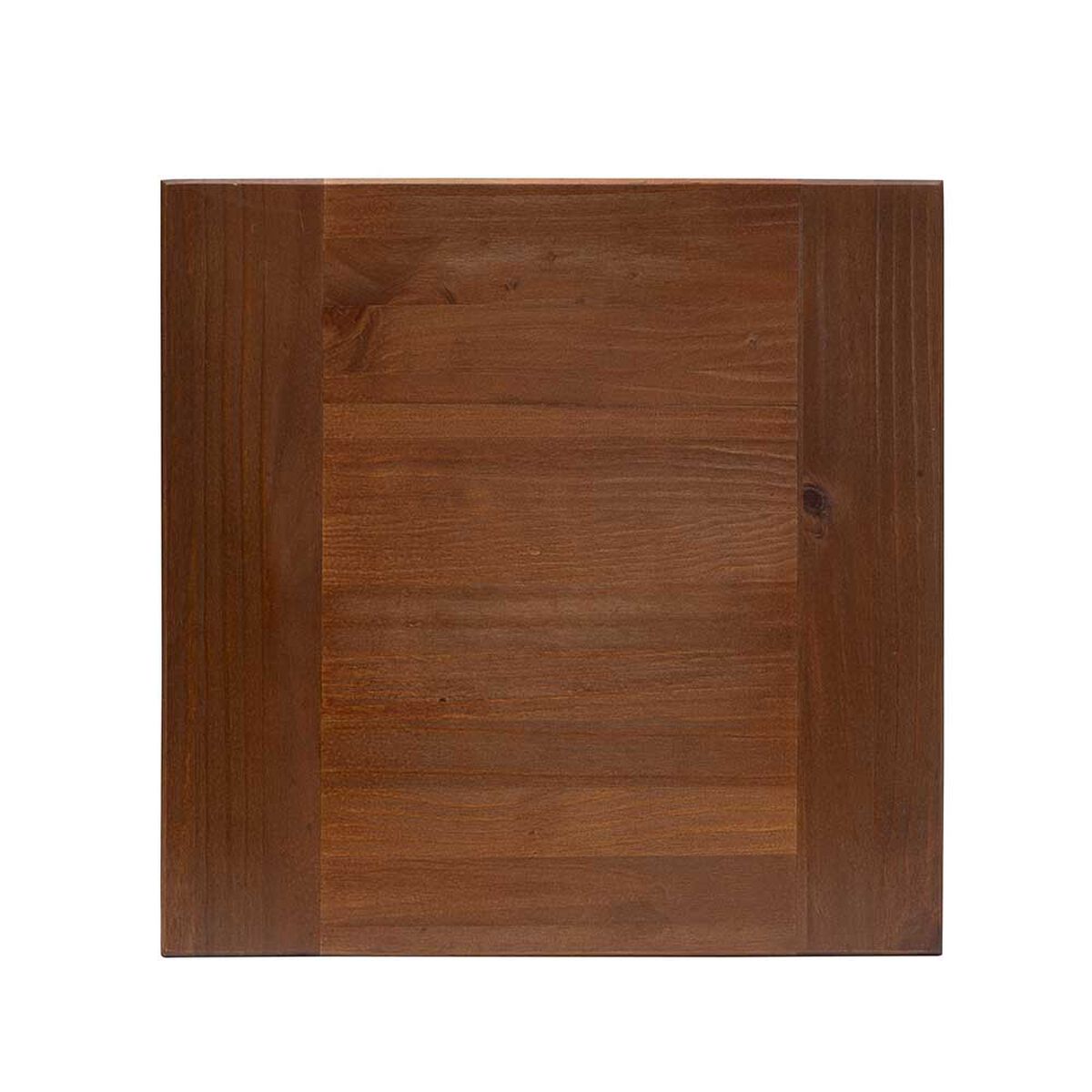 Mesa Lateral Innovamuebles Himalaya Nogal Oscuro