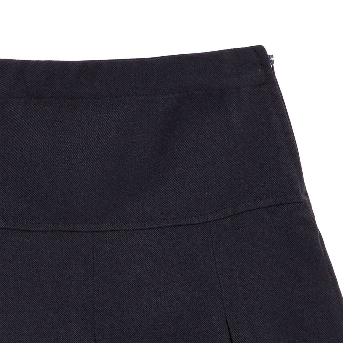 Falda Plisada Escolar Talla 6 y 8 Crescendo