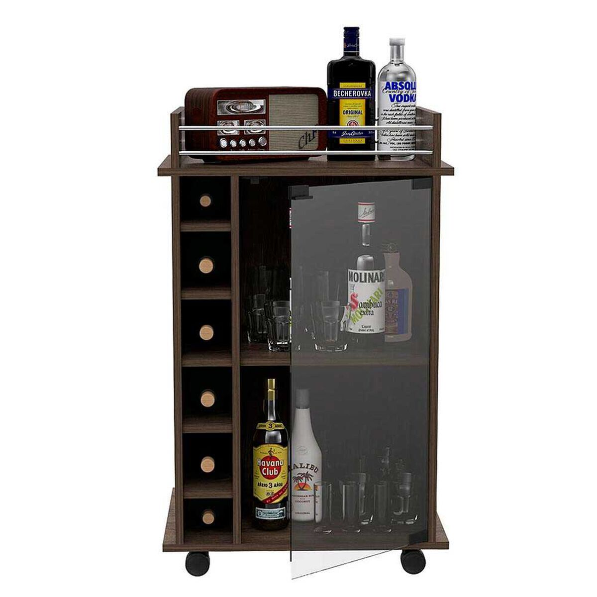 Bar TuHome Dukat Co&ntilde;ac 1 Puerta