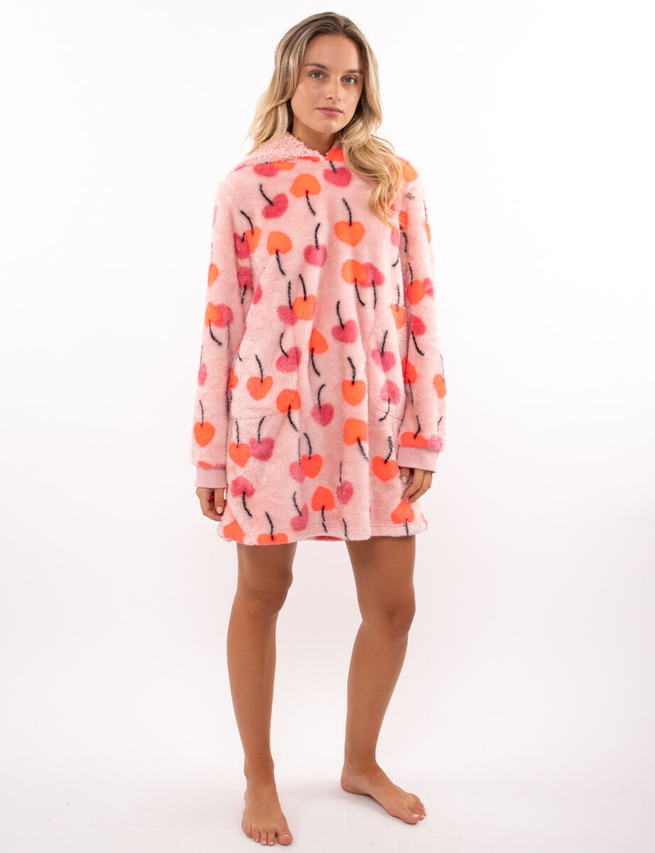 Bata Full Print Mujer Icono