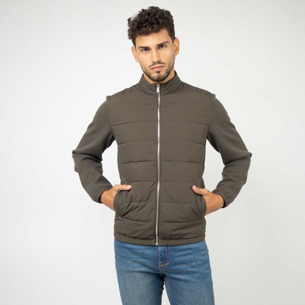 Chaqueta Acolchada Hombre Zibel